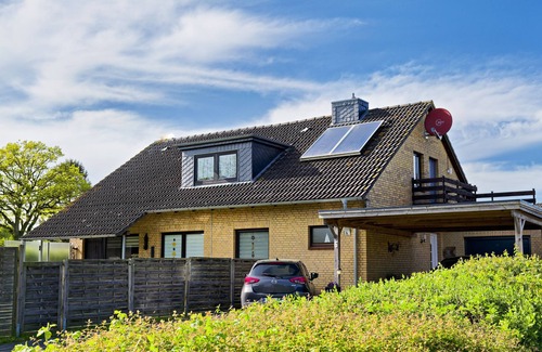 Niesgrau Apartment | Vacation apartment/apartment for 2 guests with 55m² in Niesgrau (296015)