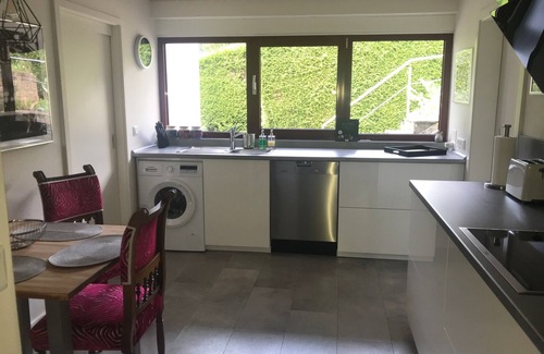Gammelsbach Apartment | Vacation apartment/apartment for 4 guests with 75m² in Oberzent (168604)