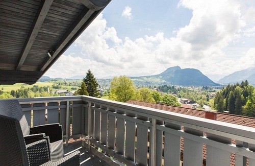 Rofleuten Apartment | Vacation apartment/apartment for 2 guests with 64m² in Pfronten (267444)