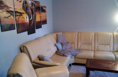 Herges Vogtei Apartment | Vacation apartment/apartment for 5 guests with 100m² in Trusetal (72884)