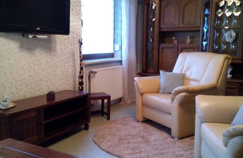Herges Vogtei Apartment | Vacation apartment/apartment for 5 guests with 100m² in Trusetal (72884)