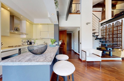 Cissano Apartment | Vacation apartment/apartment for 4 guests with 87m² in Verbania (184621)