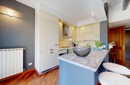 Cissano Apartment | Vacation apartment/apartment for 4 guests with 87m² in Verbania (184621)