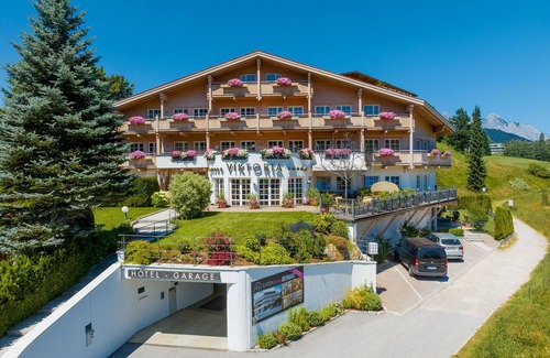 Seefeld in Tirol Apartment | Vacation apartment/apartment for 6 guests with 160m² in Seefeld (58818)
