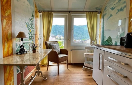 Bad Salzig Apartment | Vacation apartment/apartment for 2 guests with 28m² in Boppard (246594)
