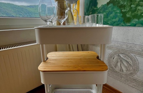 Bad Salzig Apartment | Vacation apartment/apartment for 2 guests with 28m² in Boppard (246594)