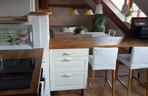 Burggen Apartment | Vacation apartment/apartment for 4 guests with 86m² in Burggen (268488)