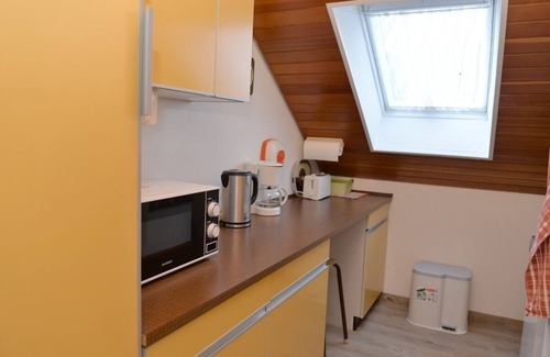 Nordseebad Burhave Apartment | Vacation apartment/apartment for 4 guests with 54m² in Burhave (126302)