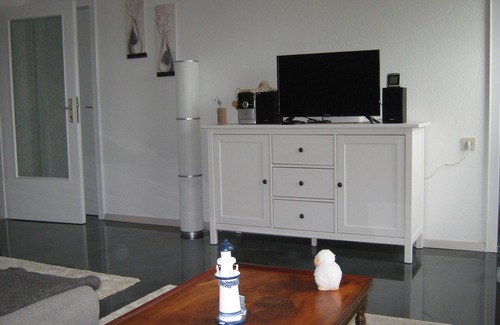 Nordseebad Burhave Apartment | Vacation apartment/apartment for 4 guests with 54m² in Burhave (126302)