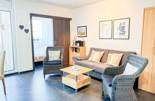 Nordseebad Burhave Apartment | Vacation apartment/apartment for 3 guests with 36m² in Burhave (126309)