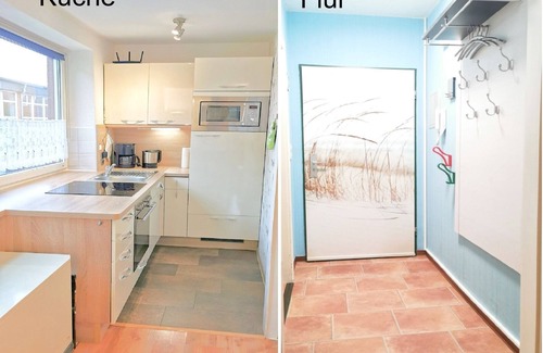 Nordseebad Burhave Apartment | Vacation apartment/apartment for 3 guests with 36m² in Burhave (126270)