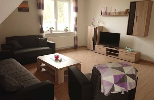 Damnatz Apartment | Vacation apartment/apartment for 6 guests with 80m² in Damnatz (118236)
