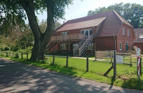 Damnatz Apartment | Vacation apartment/apartment for 6 guests with 80m² in Damnatz (118237)