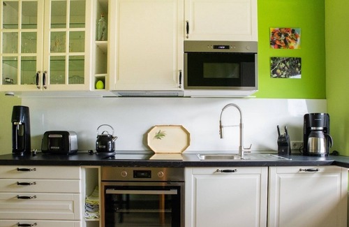 Detmold Apartment | Vacation apartment/apartment for 4 guests with 65m² in Detmold (161490)