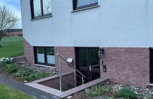 Dipperz Apartment | Vacation apartment/apartment for 2 guests with 72m² in Dipperz (157848)