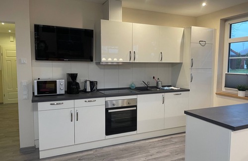 Elmlohe Apartment | Vacation apartment/apartment for 4 guests with 50m² in Elmlohe (163307)