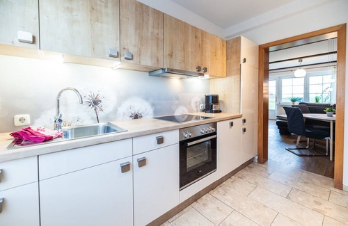 Avendorf Apartment | Vacation apartment/apartment for 4 guests with 70m² in Fehmarn (65200)