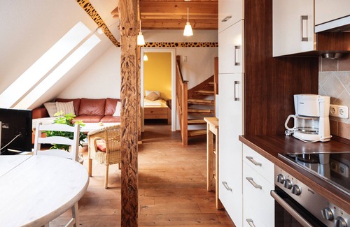 Avendorf Apartment | Vacation apartment/apartment for 4 guests with 55m² in Fehmarn (65203)