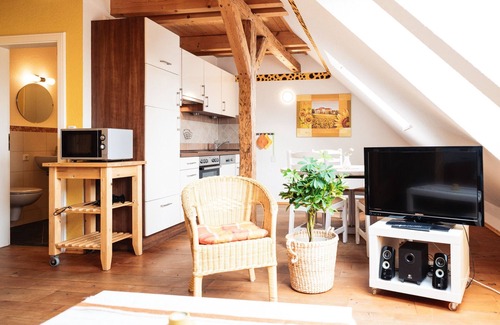 Avendorf Apartment | Vacation apartment/apartment for 4 guests with 55m² in Fehmarn (65203)