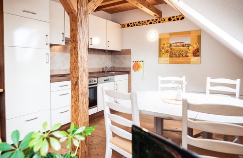 Avendorf Apartment | Vacation apartment/apartment for 4 guests with 55m² in Fehmarn (65203)