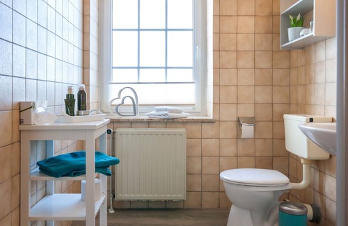 Albertsdorf Apartment | Vacation apartment/apartment for 2 guests with 43m² in Fehmarn (76364)