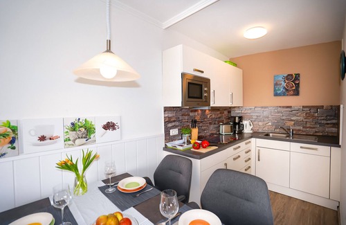 Lensterstrand Apartment | Vacation apartment/apartment for 4 guests with 43m² in Grömitz (263690)