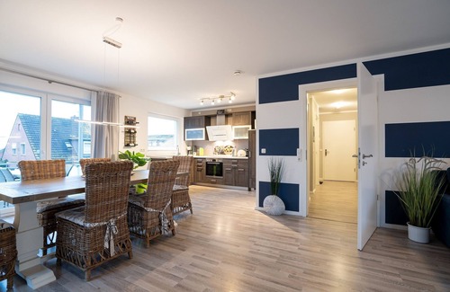 Groemitz Apartment | Vacation apartment/apartment for 5 guests with 99m² in Grömitz (286506)