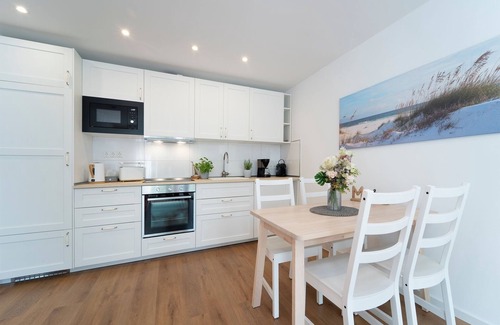 Groemitz Apartment | Vacation apartment/apartment for 2 guests with 31m² in Grömitz (287779)