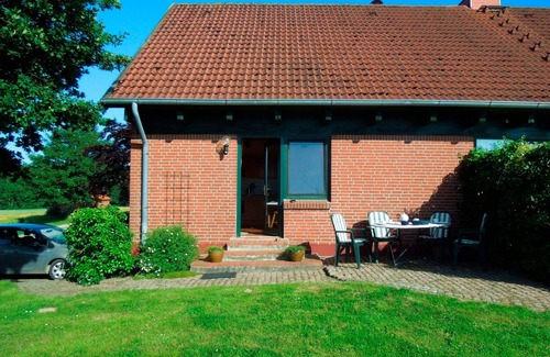 Holtsee Apartment | Vacation apartment/apartment for 2 guests with 40m² in Holtsee (13629)