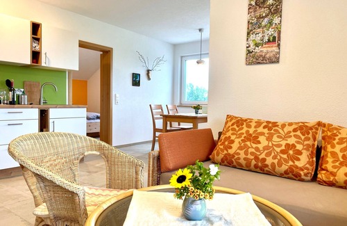 Immenried Apartment | Vacation apartment/apartment for 5 guests with 55m² in Kißlegg (162615)