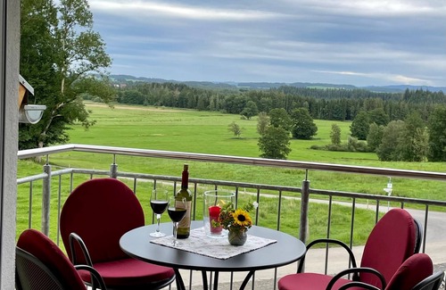 Immenried Apartment | Vacation apartment/apartment for 5 guests with 55m² in Kißlegg (162615)