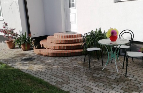 Lobnitz Apartment | Vacation apartment/apartment for 4 guests with 55m² in Löbnitz (248280)