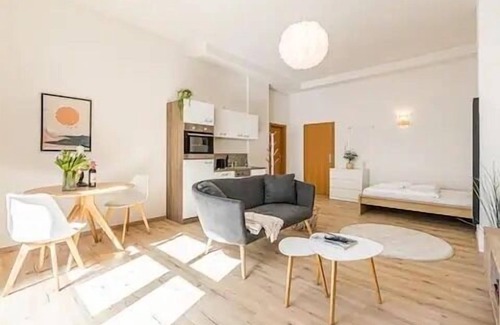 Zentrum-West Apartment | Vacation apartment/apartment for 4 guests with 40m² in Leipzig (264254)