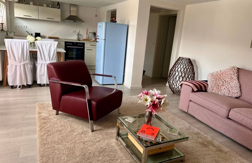 Marburg Apartment | Vacation apartment/apartment for 4 guests with 60m² in Marburg (190254)