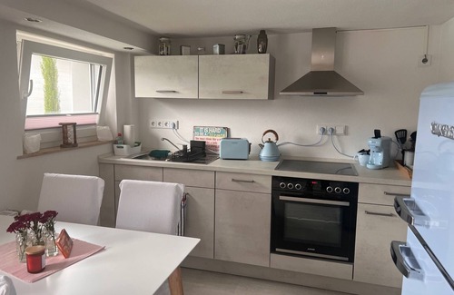 Marburg Apartment | Vacation apartment/apartment for 4 guests with 60m² in Marburg (190254)
