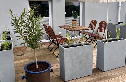 Marburg Apartment | Vacation apartment/apartment for 4 guests with 60m² in Marburg (190254)