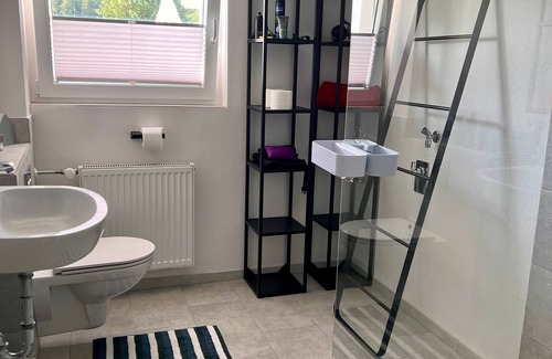 Marburg Apartment | Vacation apartment/apartment for 4 guests with 60m² in Marburg (190254)