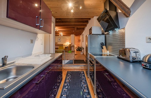 Hundheim Apartment | Vacation apartment/apartment for 2 guests with 54m² in Morbach (130835)