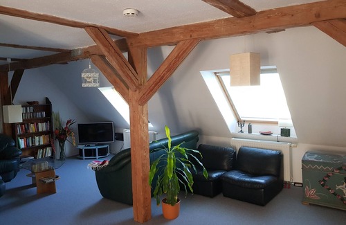 Vogelsang Apartment | Vacation apartment/apartment for 7 guests with 170m² in Neuburg (143503)
