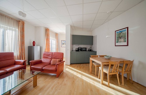 Oberhof Apartment | Vacation apartment/apartment for 4 guests with 60m² in Oberhof (95698)