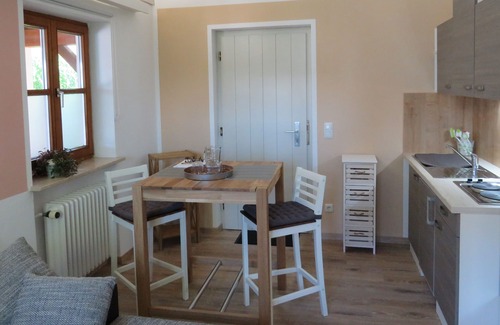 Peiting Apartment | Vacation apartment/apartment for 2 guests with 27m² in Peiting (131151)