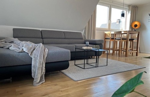 Oeding Apartment | Vacation apartment/apartment for 6 guests with 130m² in Südlohn (165497)