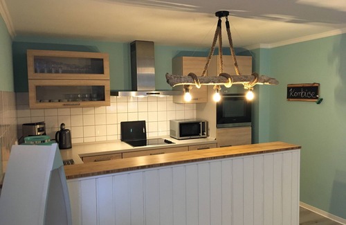 Sieseby Apartment | Vacation apartment/apartment for 9 guests with 120m² in Windeby (116899)