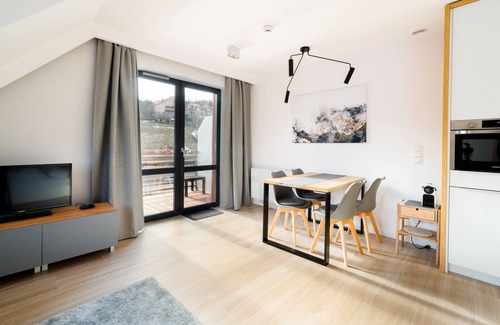 Bierutowice Apartment | Vacation apartment/apartment for 4 guests with 29m² in Karpacz (246043)