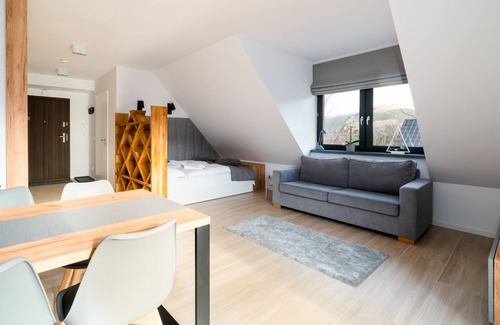 Bierutowice Apartment | Vacation apartment/apartment for 4 guests with 29m² in Karpacz (246043)