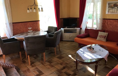 Nesse Apartment | Vacation apartment/apartment for 4 guests with 60m² in Dornum (128391)