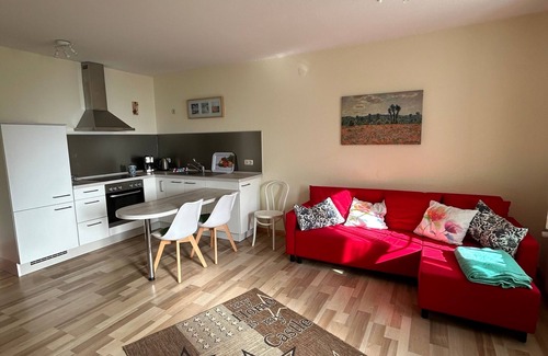 Engelau Apartment | Vacation apartment/apartment for 4 guests with 32m² in Giekau (264519)