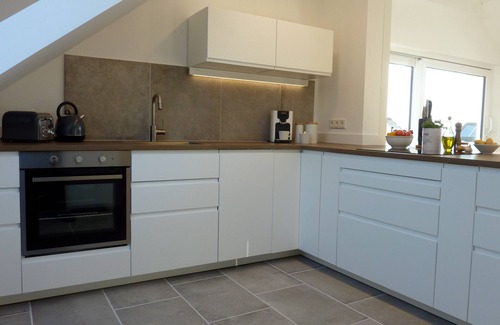 Goslar Apartment | Vacation apartment/apartment for 5 guests with 70m² in Goslar (110692)