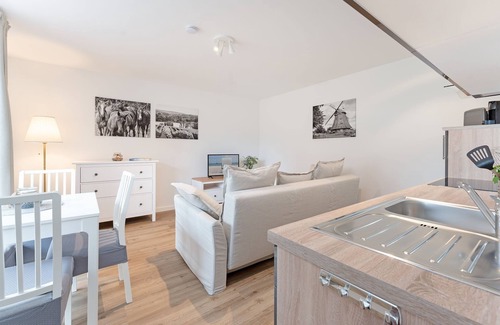 Grebin Apartment | Vacation apartment/apartment for 4 guests with 46m² in Grebin (294681)