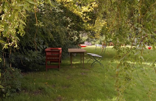 Marlow Apartment | Vacation apartment/apartment for 3 guests with 40m² in Marlow (117314)